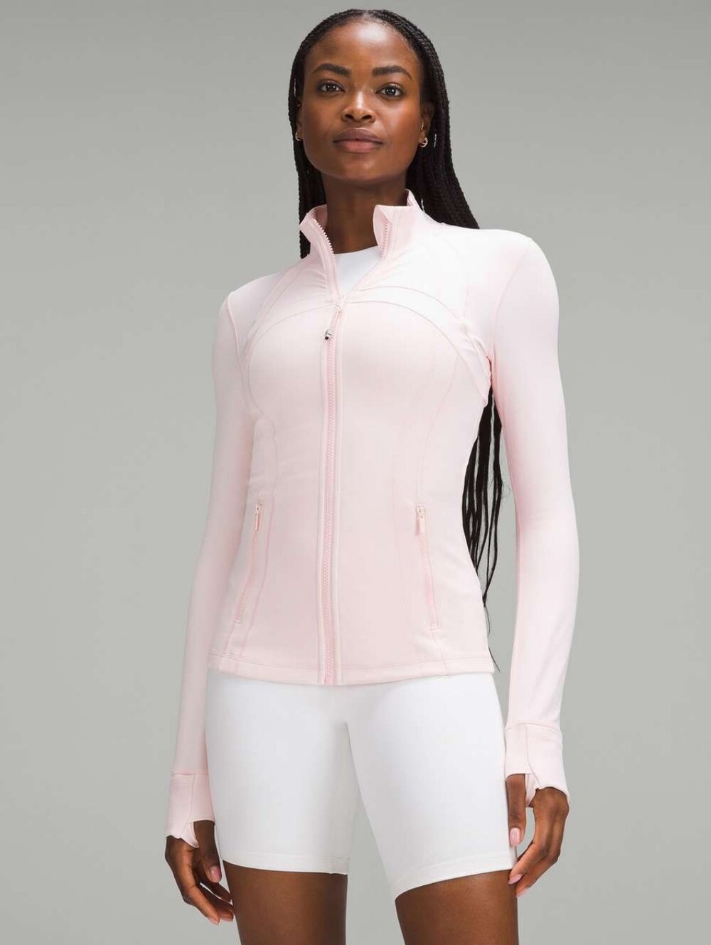 Lululemon Define Jacket Strawberry Milkshake